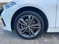 Usado BMW 116 Sport Line 116 CV (85 kW) 2021 Blanco Utilitario