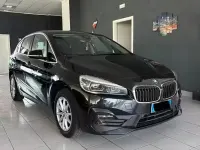 Usata BMW 216 Active Tourer Luxury Line 116 CV (85 kW) 2019 Nero Monovolume