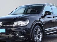 usata VW Tiguan 2.0 tsi Highline R-Line Ext. 4motion 190cv dsg