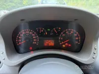 Usata Fiat Panda 60 CV (44 kW) 2004 Grigio Utilitaria