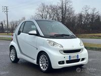Usata Smart ForTwo Coupé Pure 71 CV (52 kW) 2011 Bianco Coupé