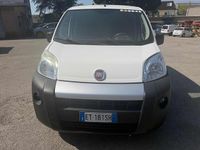 Usata Fiat Fiorino 75 CV (55 kW) 2014 Bianco Monovolume