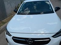 Usata Opel Corsa Edition 75 CV (55 kW) 2021 Bianco Utilitaria