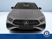 Usata Mercedes A180 Advanced Plus 116 CV (85 kW) 2025 Argento metallizzato Berlina