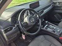 Usata Mazda CX-5 Exceed 150 CV (110 kW) 2022 Grigio SUV