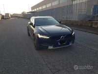 Usata Volvo V90 CC 2017 Blu Station wagon