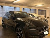 Usata Porsche Macan 265 CV (194 kW) 2024 Nero SUV