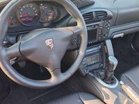 Usata Porsche 911 Carrera Cabriolet 320 CV (235 kW) 2002 Nero Cabrio