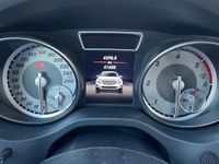 Usata Mercedes GLA220 177 CV (130 kW) 2016 Argento SUV