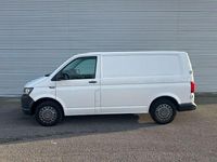 Begagnad VW Transporter Business 150 HK (110 kW) 2017 Vit Van