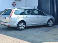 Brugt Ford Focus 116 HK (85 kW) 2009 Sedan