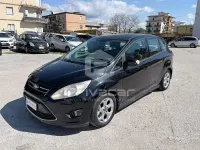 Usata Ford C-MAX Titanium 116 CV (85 kW) 2012 Nero Monovolume