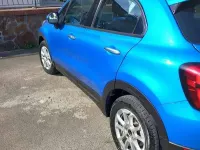 Usata Fiat 500 Urban 95 CV (69 kW) 2019 Blu/azzurro Berlina