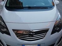 Usata Opel Meriva 110 CV (80 kW) 2012 Monovolume