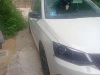 Usata Skoda Fabia Monte Carlo 75 CV (55 kW) 2017 Bianco Berlina