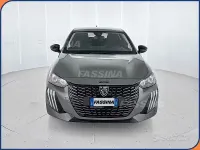Usata Peugeot 208 Allure 101 CV (74 kW) 2025 Grigio Utilitaria