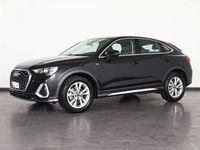 Usata Audi Q3 Sportback S-Line 150 CV (110 kW) 2024 Nero mythos metallizzato SUV