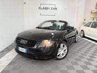 Usata Audi TT Design 182 CV (133 kW) 2005 Nero Coupé