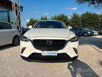 Usata Mazda CX-3 105 CV (77 kW) 2016 Bianco SUV