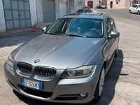 Usata BMW 320 184 CV (135 kW) 2010 Grigio Station wagon