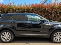 Usata Land Rover Range Rover evoque 2018 Nero SUV