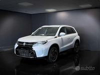 Nuova Suzuki Vitara 129 CV (94 kW) 2025 Grigio SUV