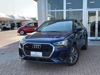 Usata Audi Q3 Sportback Business Plus 200 CV (147 kW) 2021 Blu navarra SUV