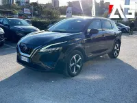 Usata Nissan Qashqai N-Connecta 190 CV (139 kW) 2023 Nero SUV