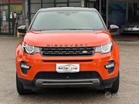 Usata Land Rover Discovery Sport Pure 149 CV (109 kW) 2017 Arancione SUV