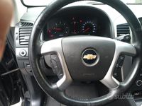 usata Chevrolet Captiva diesel 2.0 dall'anno 2010