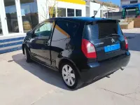 Usata Citroën C2 109 CV (80 kW) 2009 Nero Utilitaria