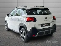Usata Citroën C3 Aircross 110 CV (80 kW) 2020 Bianco SUV