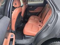 Brugt Jaguar F-Pace Prestige 180 HK (132 kW) 2016 Blå SUV