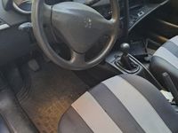Usata Peugeot 206 68 CV (50 kW) 2010 Utilitaria