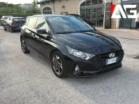Usata Hyundai i20 84 CV (61 kW) 2023 Nero Utilitaria