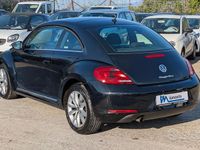 Usata VW Beetle 65 CV (47 kW) 2015 Nero Utilitaria