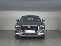 Usata Audi Q2 Advanced Plus 150 CV (110 kW) 2024 Grigio manhattan metallizzato SUV