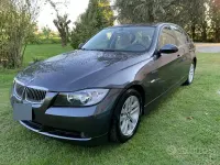 Usata BMW 318 Efficient Dynamics 122 CV (89 kW) 2006 Grigio Berlina