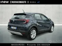 Usata Renault Captur Equilibre 91 CV (66 kW) 2023 61h blu marine SUV