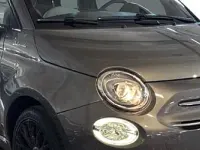 Usata Fiat 500 69 CV (50 kW) 2022 Rosso Utilitaria