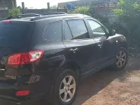 Usata Hyundai Santa Fe 155 CV (114 kW) 2007 Marrone SUV