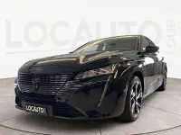 Usata Peugeot 308 Allure 136 CV (100 kW) 2025 Nero Berlina