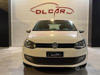 Usata VW Polo Comfortline 75 CV (55 kW) 2011 Bianco Utilitaria