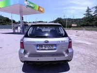 Usata Subaru Outback 150 CV (110 kW) 2008 Grigio Station wagon