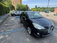 Usata Citroën DS3 95 CV (69 kW) 2011 Nero Utilitaria