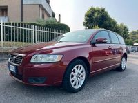 Occasion Volvo V50 Momentum 230 PK (169 kW) 2008 Rood Stationwagen