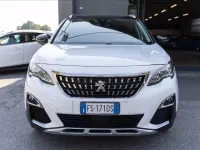 Usata Peugeot 3008 Allure 131 CV (96 kW) 2018 Bianco SUV