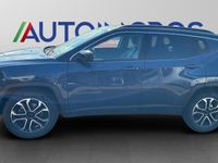 Usata Jeep Compass Limited 131 CV (96 kW) 2022 Blu SUV