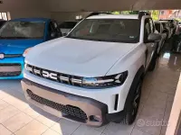 Nuova Dacia Duster Expression 122 CV (89 kW) 2026 Bianco SUV