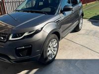 Usata Land Rover Range Rover evoque HSE 150 CV (110 kW) 2018 Grigio Station wagon